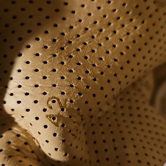 Christain Louboutin MY K.O. Veau Vel/Calf/Mesh Hi-Top/Boot in size 42 - Picture 8 of 8